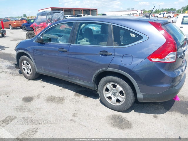 Honda CR-V Lx