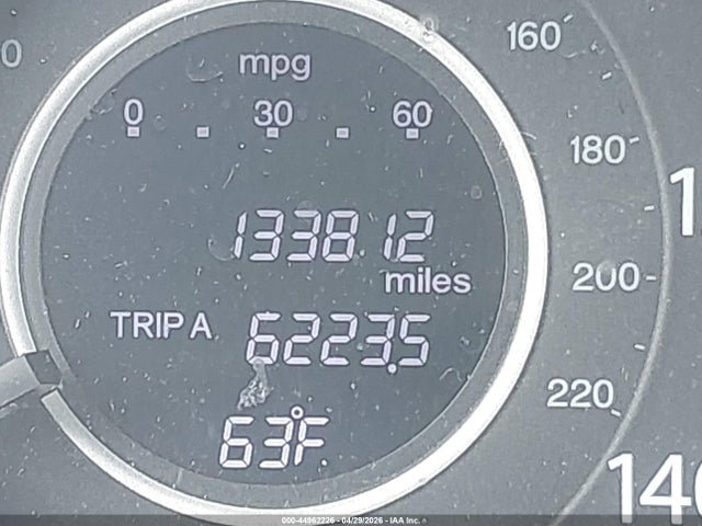 Honda CR-V Lx