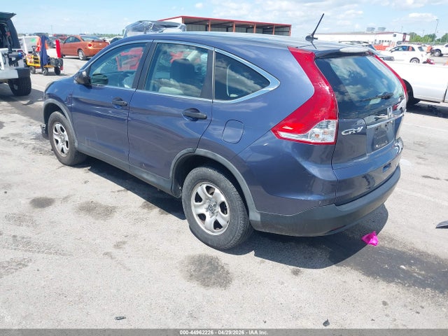 Honda CR-V Lx
