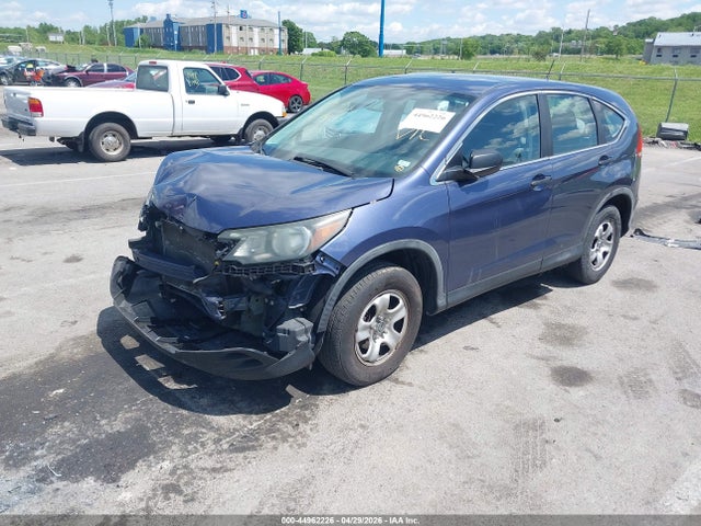 Honda CR-V Lx