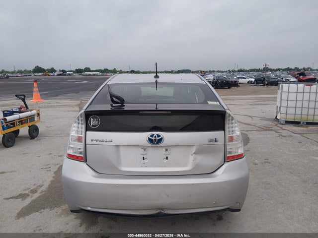 Toyota Prius Three