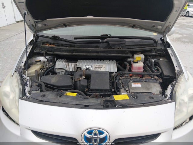 Toyota Prius Three