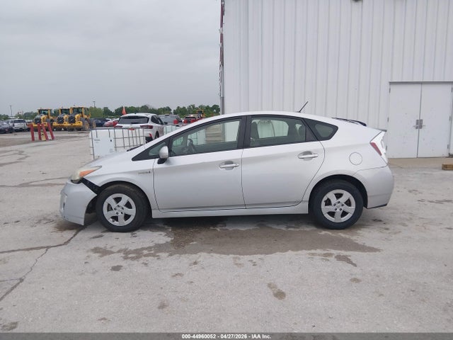 Toyota Prius Three