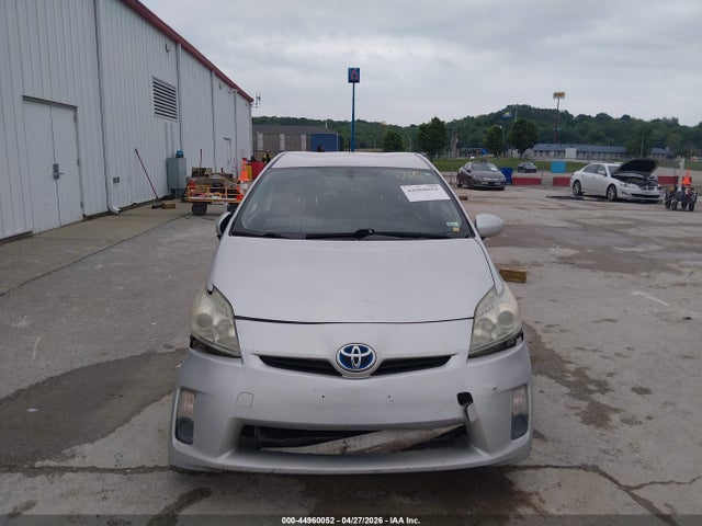 Toyota Prius Three