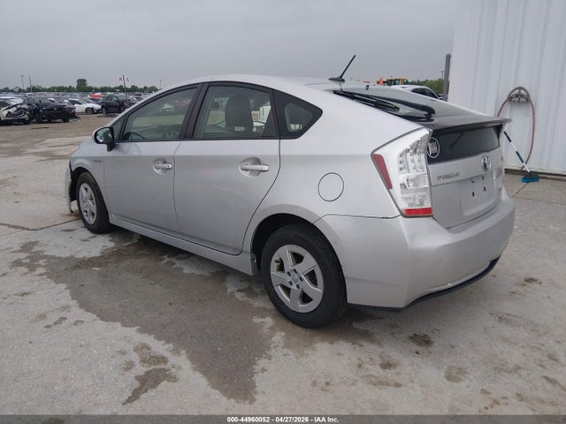 Toyota Prius Three