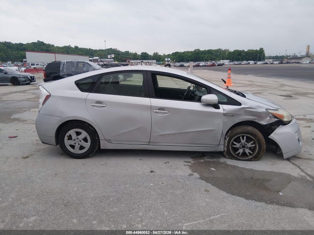 Toyota Prius Three