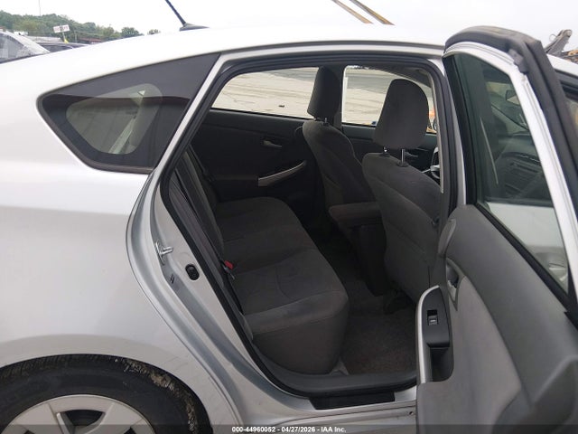 Toyota Prius Three
