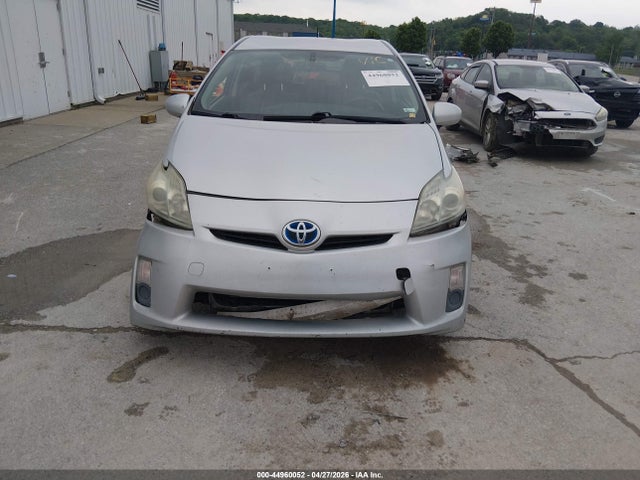 Toyota Prius Three