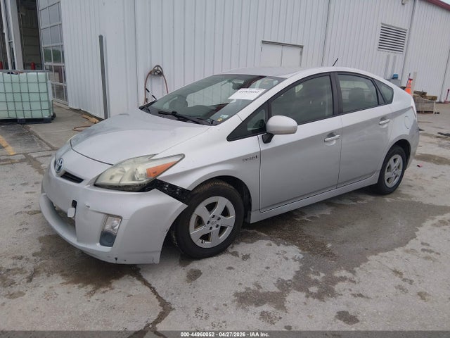Toyota Prius Three