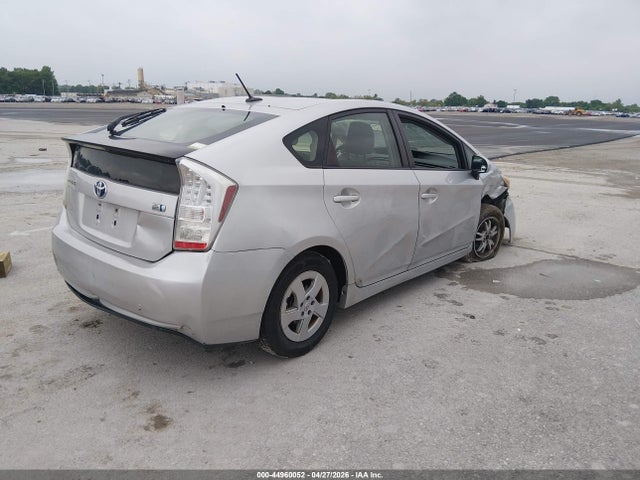 Toyota Prius Three
