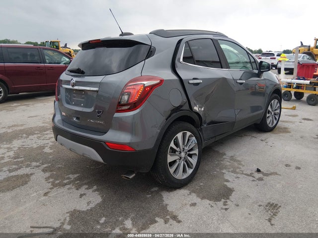 Buick Encore Fwd Preferred
