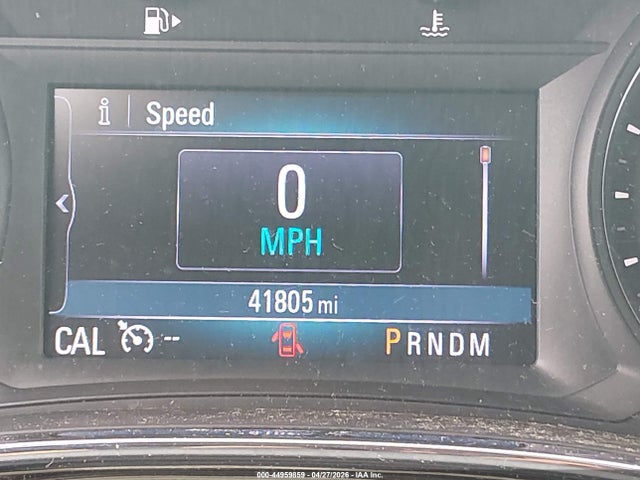 Buick Encore Fwd Preferred