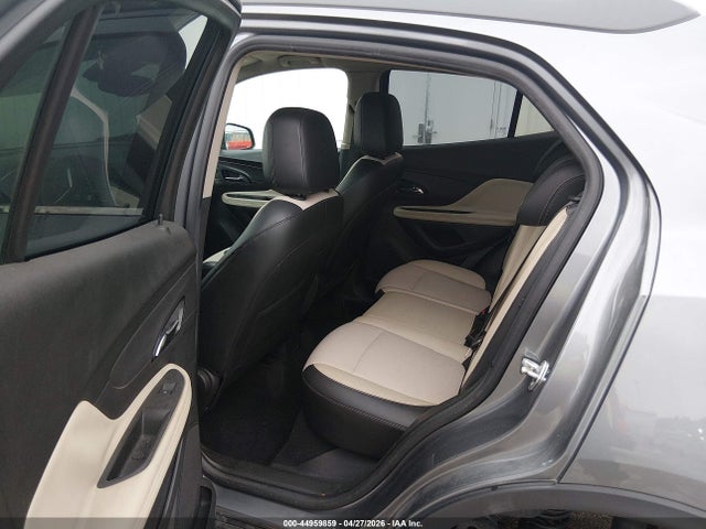 Buick Encore Fwd Preferred