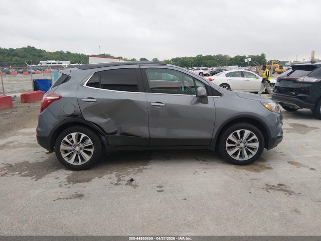 Buick Encore Fwd Preferred