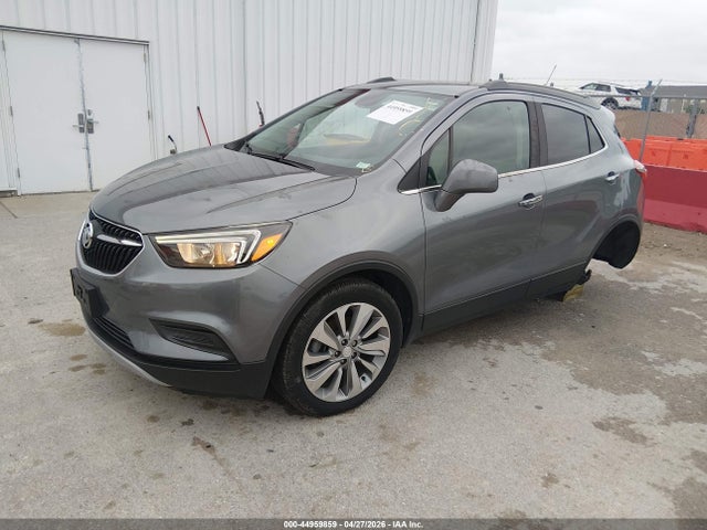 Buick Encore Fwd Preferred
