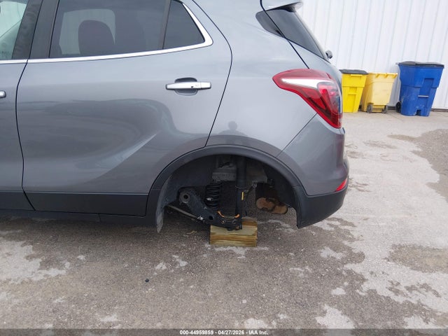 Buick Encore Fwd Preferred