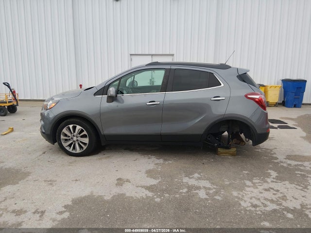 Buick Encore Fwd Preferred