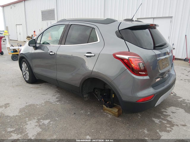Buick Encore Fwd Preferred