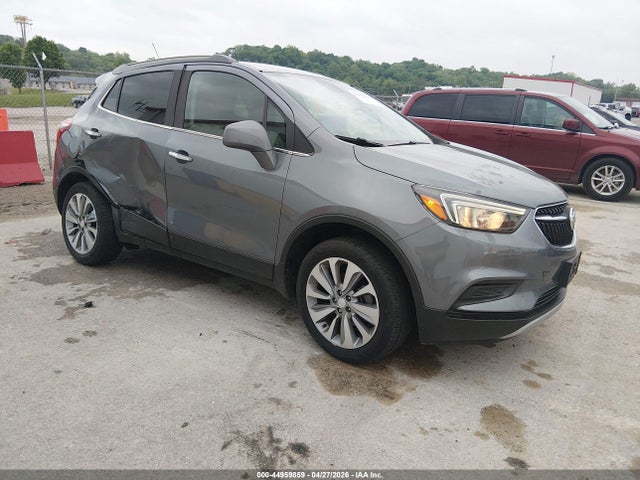 Salvage Buick Encore Image