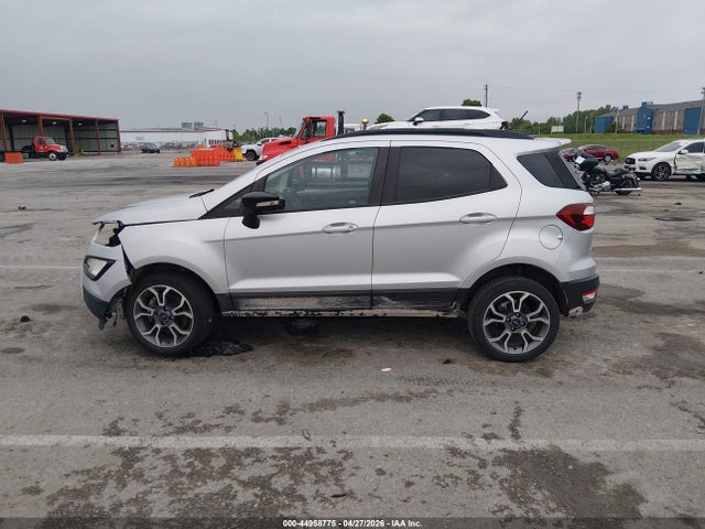 Ford EcoSport Ses