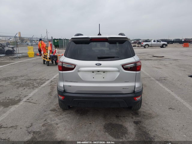 Ford EcoSport Ses