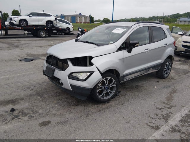 Ford EcoSport Ses