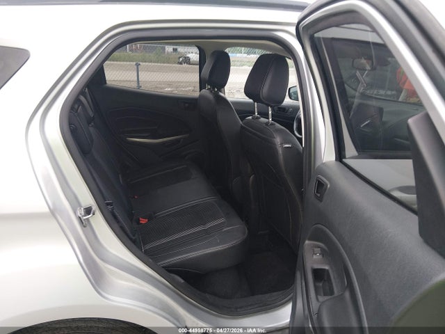 Ford EcoSport Ses