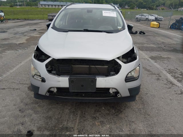 Ford EcoSport Ses