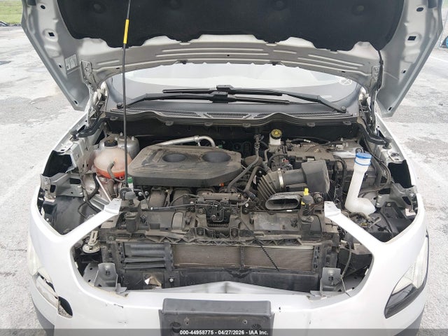 Ford EcoSport Ses