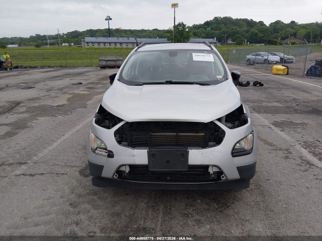 Ford EcoSport Ses