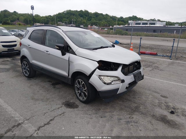 Salvage Ford EcoSport Image