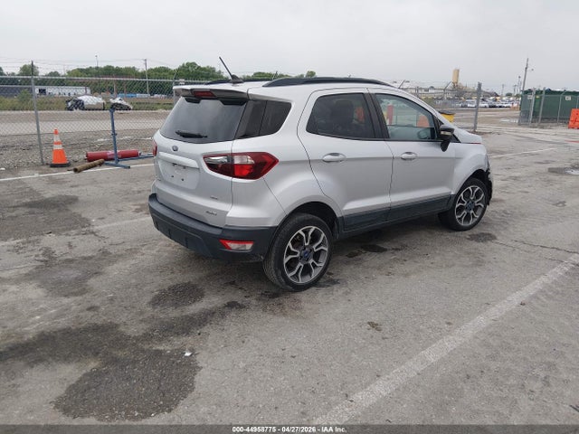 Ford EcoSport Ses