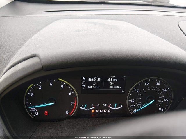 Ford EcoSport Ses