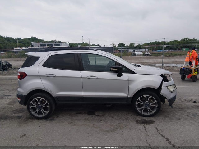 Ford EcoSport Ses