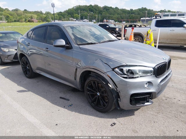 Salvage BMW X Series Image
