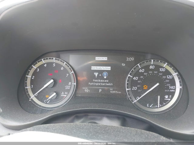 Toyota Highlander Xle