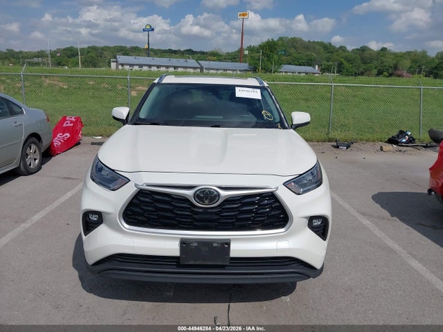 Toyota Highlander Xle