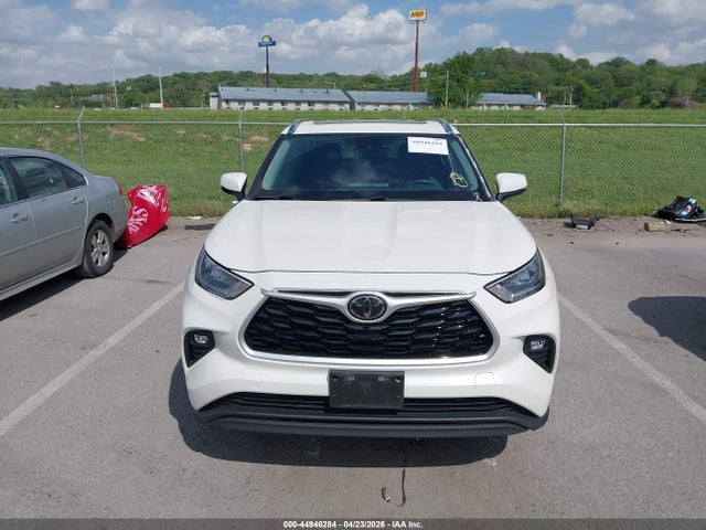 Toyota Highlander Xle