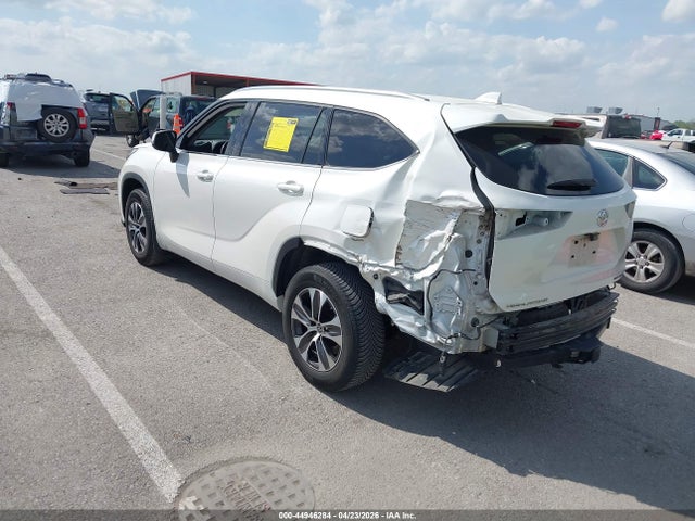 Toyota Highlander Xle