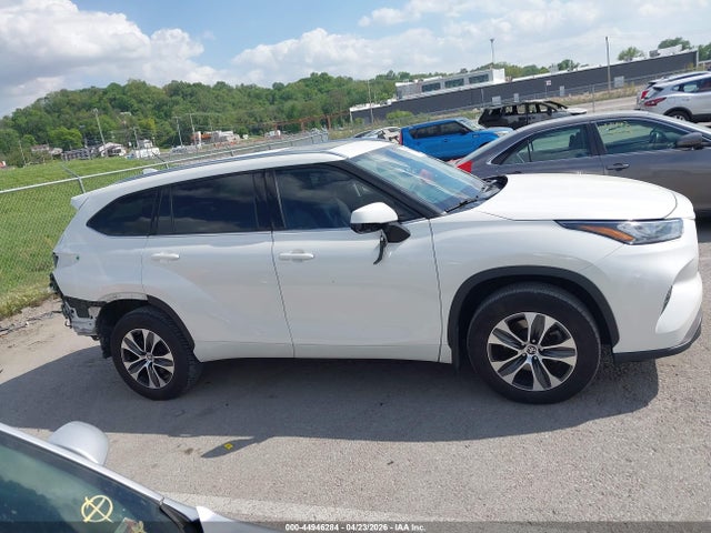 Toyota Highlander Xle
