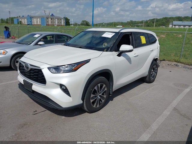Toyota Highlander Xle