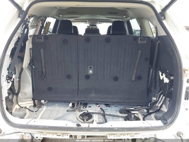 Toyota Highlander Xle