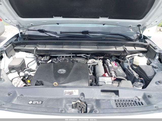 Toyota Highlander Xle