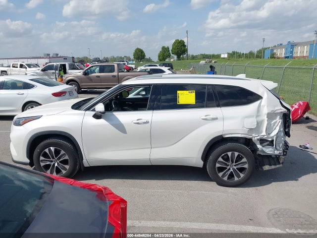 Toyota Highlander Xle