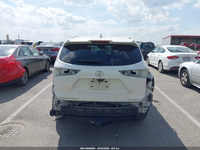 Toyota Highlander Xle
