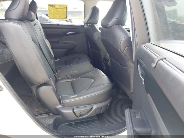 Toyota Highlander Xle