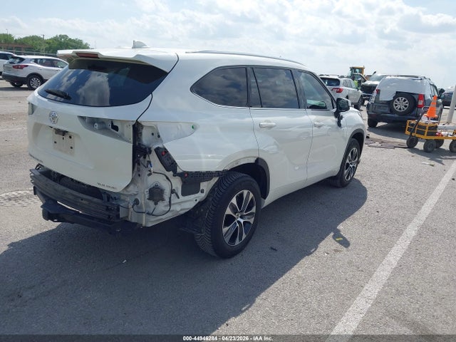 Toyota Highlander Xle