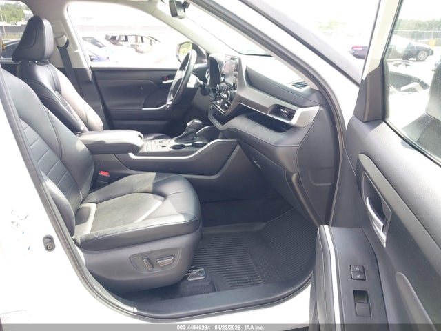 Toyota Highlander Xle