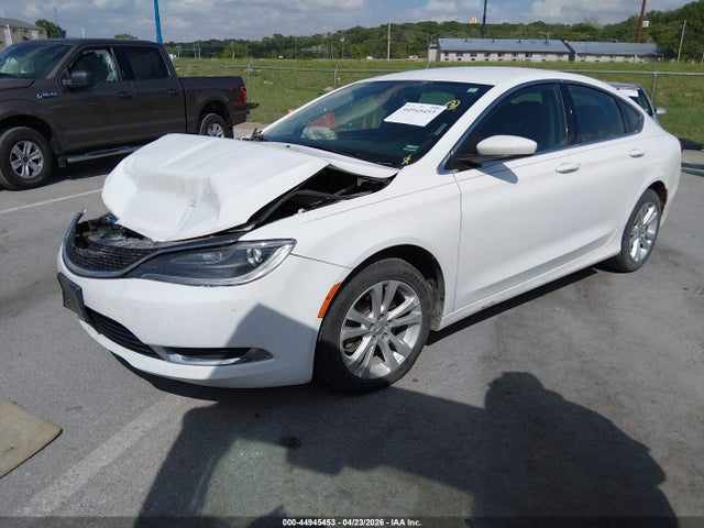Chrysler 200 Limited
