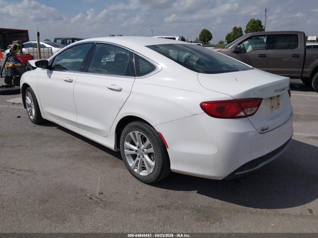 Chrysler 200 Limited